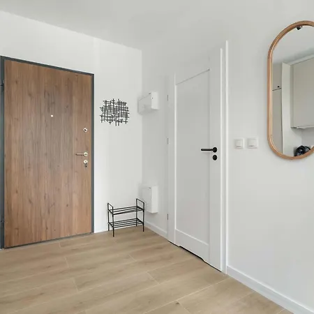 דירה Tasteful With Parking And Gym By Renters *