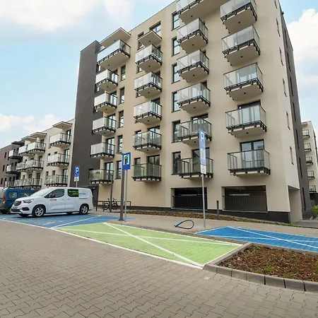דירה Tasteful With Parking And Gym By Renters