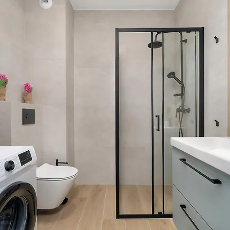 דירה Tasteful With Parking And Gym By Renters *