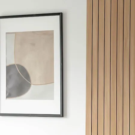 Apartment Tasteful With Parking And Gym By Renters
