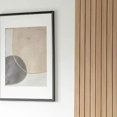 Apartment Tasteful With Parking And Gym By Renters