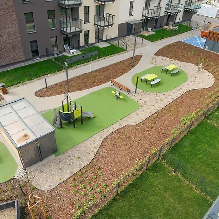 Apartment Tasteful With Parking And Gym By Renters *
